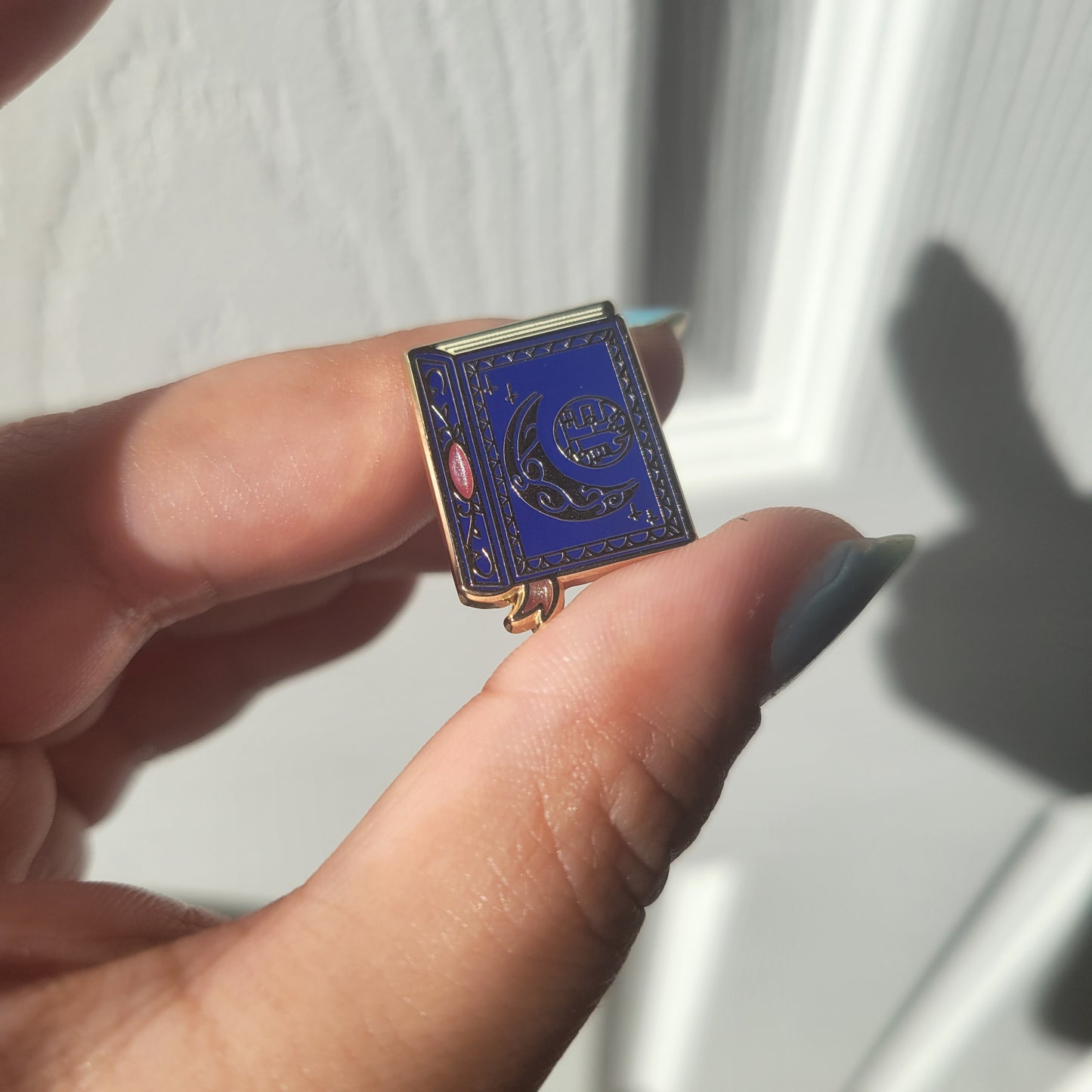 Mission:0 Stolitz Pin (Oopsie Version!)